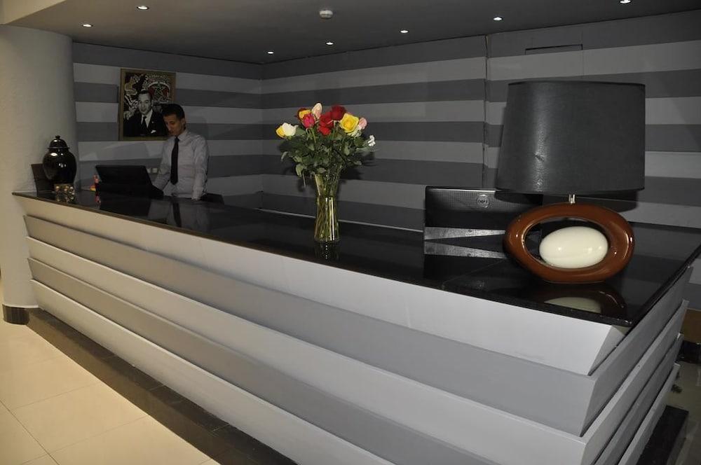 La Suite Hotel Agadir Adults Only Εξωτερικό φωτογραφία